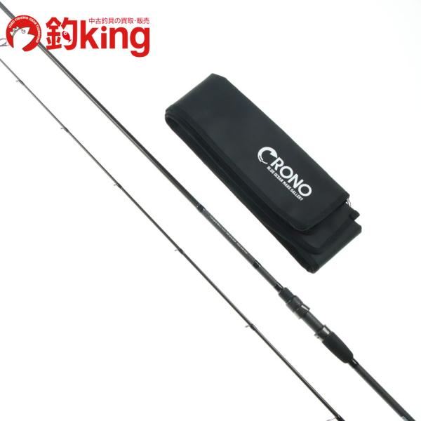 クロノ CNX-81　ジャック CRONO / クロノ 釣具メーカー 売れる製品より釣れる製品を産み