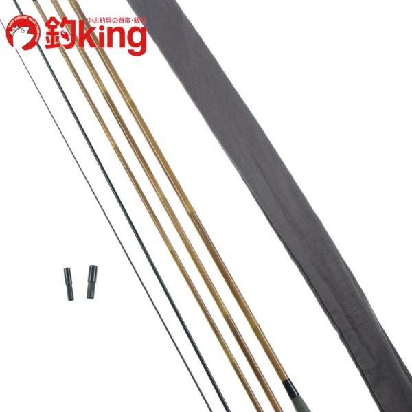Daiwa 天峰 頂 十七 ヘラ竿 DAIWA（ダイワ） 天峰 頂 14 /S006L 美品 へらぶな へら鮒 ヘラ釣り