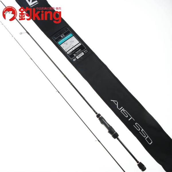 週末値下げ【USED】数回使用のみ　Tailwalk　AJIST SSD 63 USED】数回使用のみTailwalkAJIST SSD 63