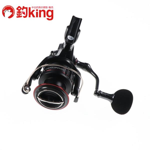 シマノ（SHIMANO） 20 ヴァンフォード C5000XG /S129M 極上品