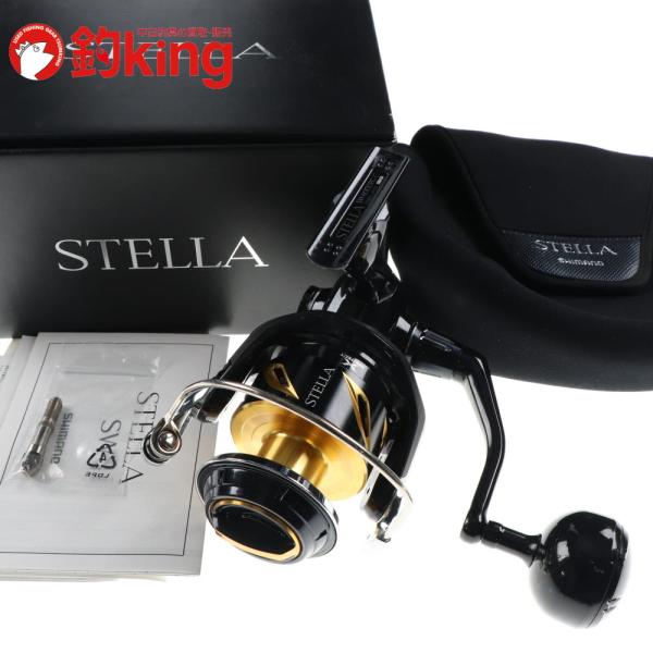 シマノ（SHIMANO） 19 ステラSW 8000PG /S201M ヒラマサ カンパチ ブリ