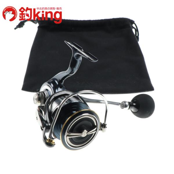 DAIWA（ダイワ） 19 セルテート LT 5000D-XH AC33ノブ付 /S203M