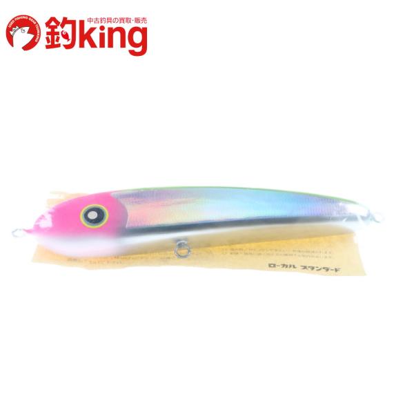 ローカルスタンダード パドルベイト220 ローカルスタンダード パドルベイト 220 /S204S 未使用 ヒラマサ