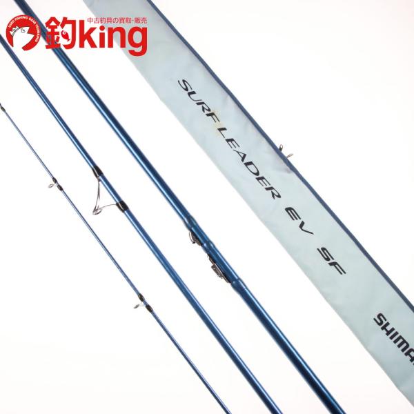 シマノ（SHIMANO） サーフリーダー EV SF 405FX /S249Y 美品 キス