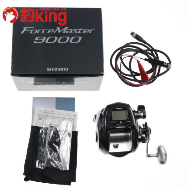 シマノ（SHIMANO） 12 フォースマスター 9000 /T119M 泳がせ