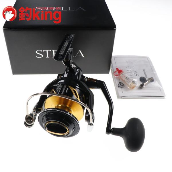 リール 19 STELLA SW 14000XG 訳あり】シマノ リール 19 ステラ SW 14000XG: リール