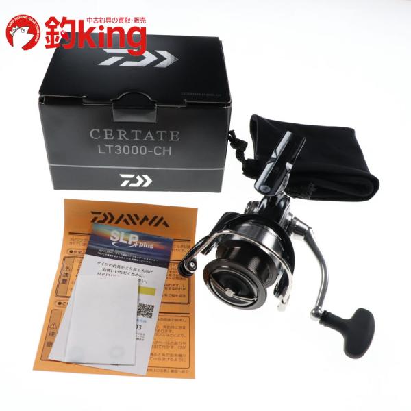DAIWA（ダイワ） 24 セルテート LT 3000-CH /T224M 未使用 アオリイカ