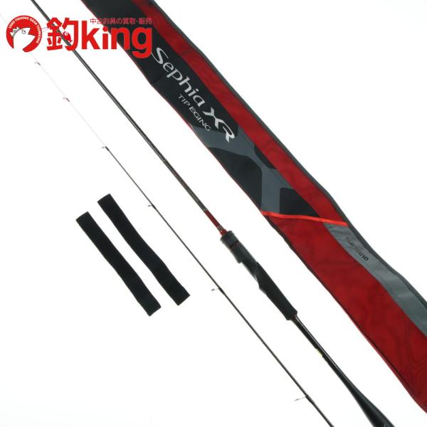 シマノ（SHIMANO） セフィア XR ティップエギング S68ML-S／R /T269L