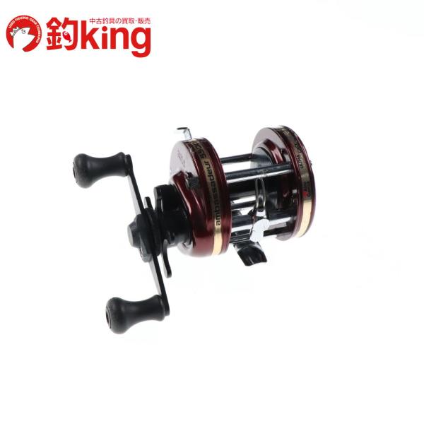 Abu Garcia（アブガルシア） アンバサダー 5500-C3 /T297M ブラック