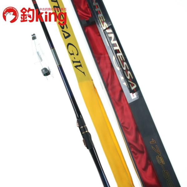 がまかつ がま磯 インテッサ G Ⅳ 2.0-50 GAMAKATSU がまかつ がま磯 インテッサ G Ⅳ 2.0-50 GAMAKATSU がまかつ がま磯