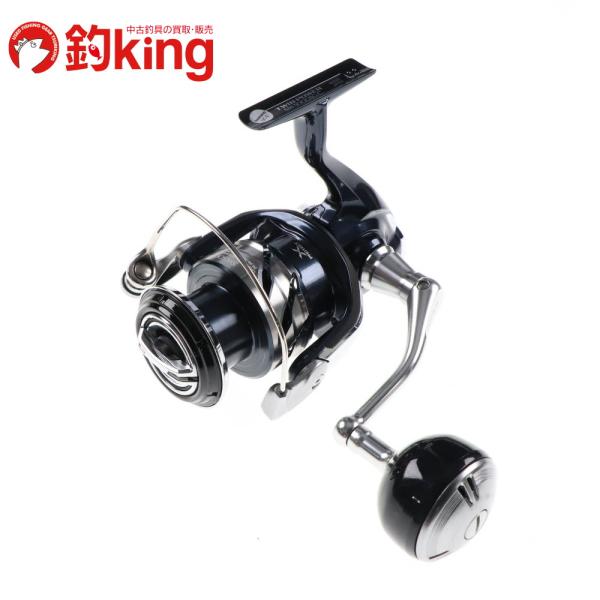 シマノ（SHIMANO） 21 ツインパワー SW 5000XG /U014M 極上品 ヒラマサ