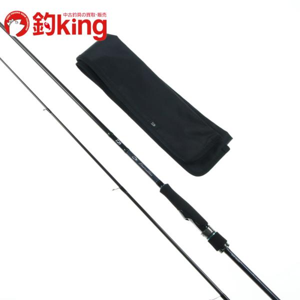 DAIWA（ダイワ） エメラルダス MX 83M・N /U066L 美品 アオリイカ