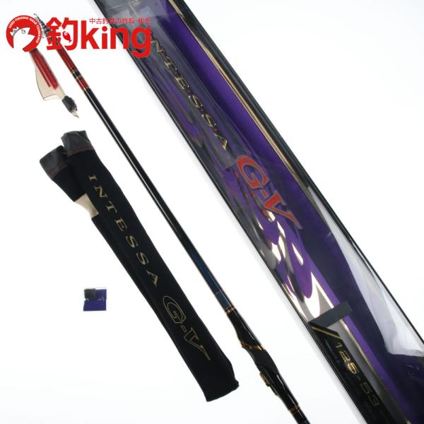Gamakatsu（がまかつ） がま磯 インテッサG-V 125-53 /U093L 極上品