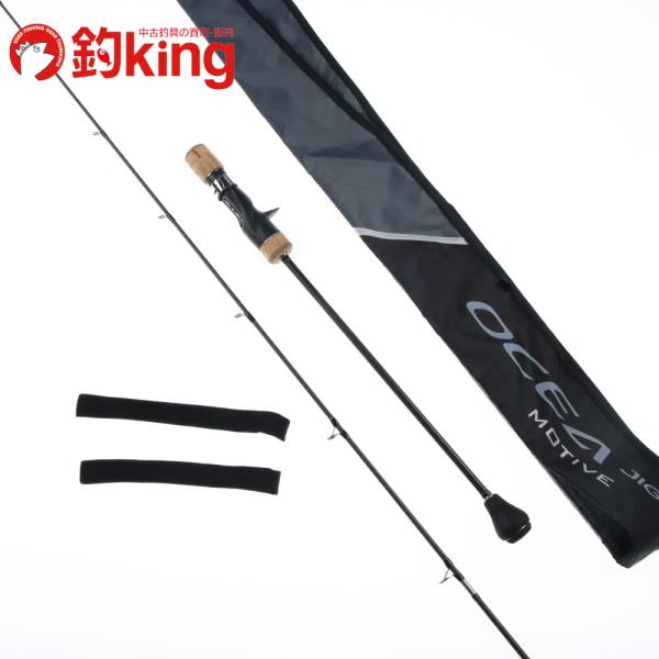 SHIMANO - 【中古/美品】 シマノ 18 オシアジガー インフィニティ モーティブ B610-2   /U133Y tsuriking_992506133