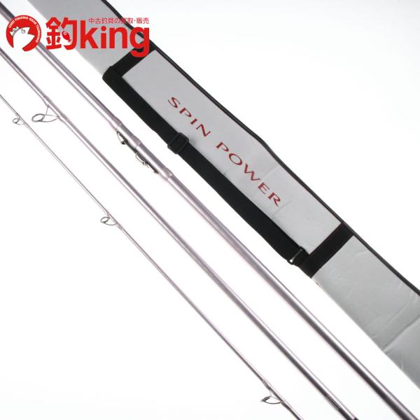 シマノ（SHIMANO） 11 スピンパワー 405CX /U236Y 美品 キス ヒラメ