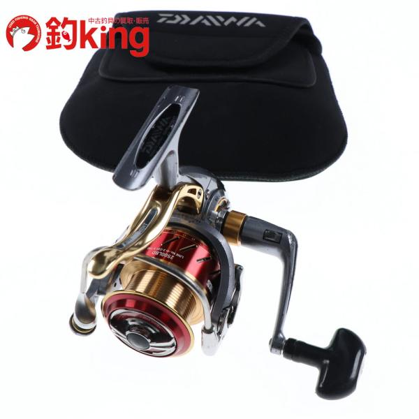 DAIWA（ダイワ） 12 トーナメントISO 2500HLBD RCS ISO 2500LBD