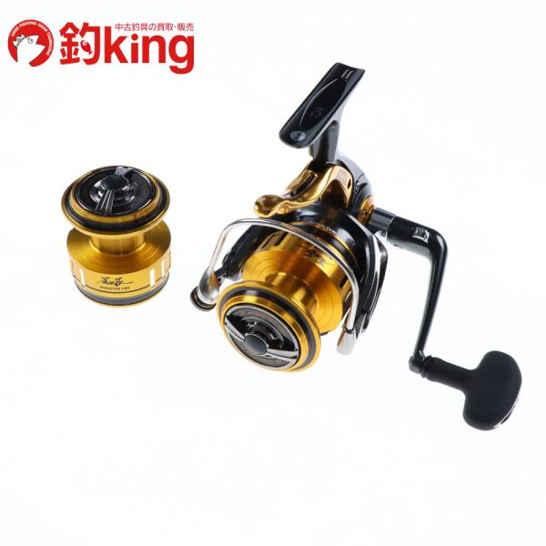 DAIWA（ダイワ） 18 尾長モンスター LBD 替スプール付 /U283M 美品