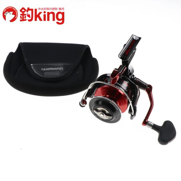 シマノ（SHIMANO） 18 BB-Xレマーレ 8000D /U285M 美品 メジナ クロ 