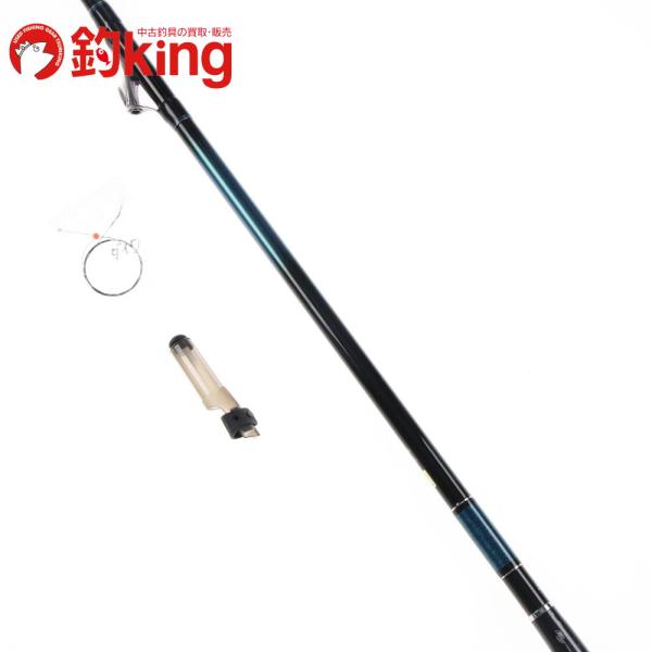 DAIWA（ダイワ） バトルゲーム アオリワン 50DRY /U296L 美品 アオリ