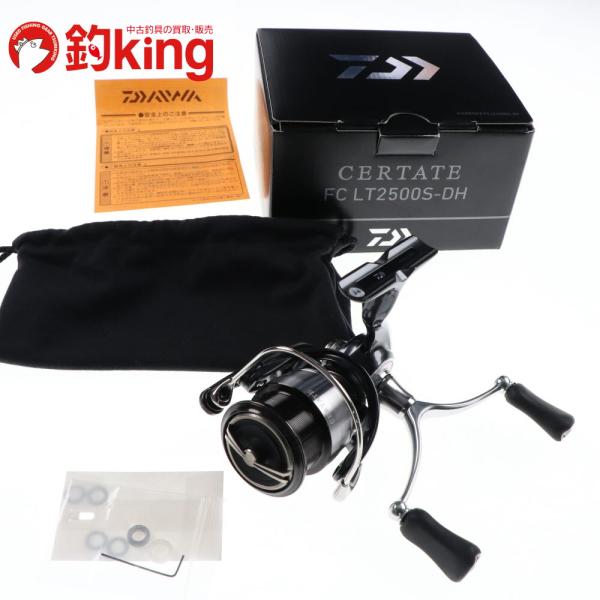 DAIWA（ダイワ） 24 セルテート FC LT 2500S-DH /U307M 美品