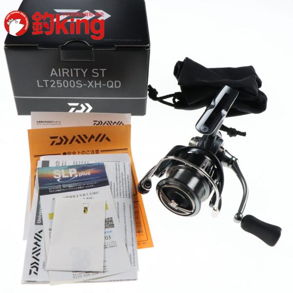DAIWA（ダイワ） 23 エアリティ ST LT 2500S-XH-QD /U314M 極上品