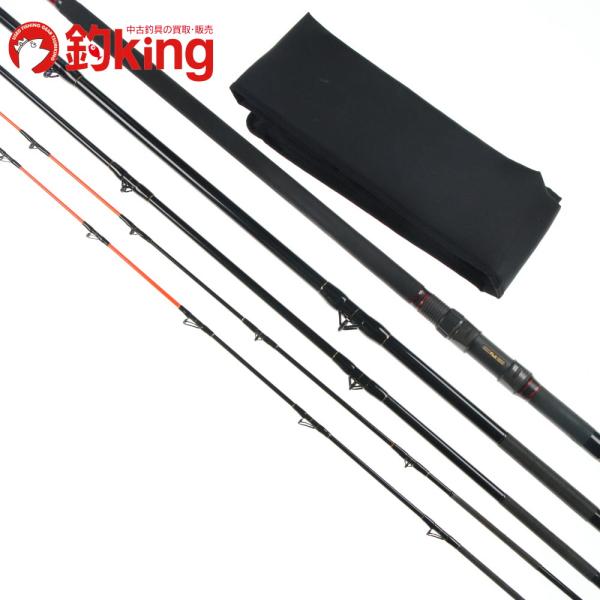 DAIWA（ダイワ） 幻覇王 口白 HH524 軟調穂先付 /U317Y 美品 石鯛