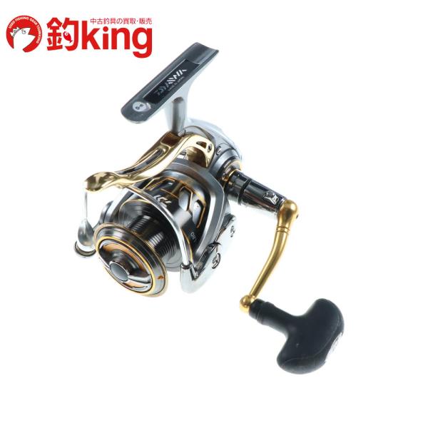 DAIWA（ダイワ） 17 インパルト 3000SH-LBD /U384M メジナ クロ