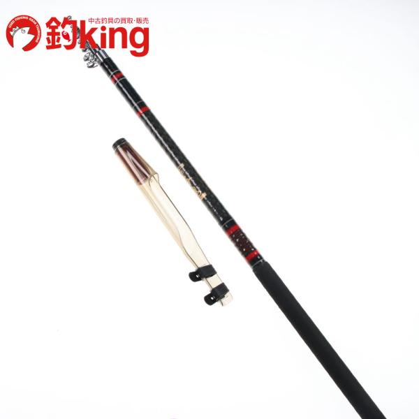 【名器】SHIMANO シマノ エックスライン X-LINE 海魂 17 シマノ（SHIMANO） X-LINE 振出 海魂 17 グリップカスタム /V038Y 美品