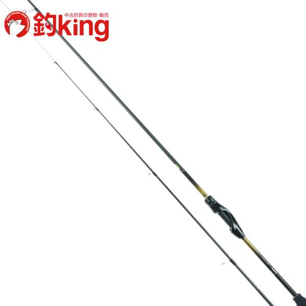 シマノ（SHIMANO） ソアレ TT アジング S610L-S /V131L 極上品 アジ 鯵