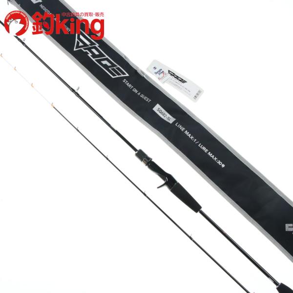 【中古/美品】 シーフロアコントロール サック SQ682-SL   /V170L シーフロアコントロール サック SQ682-SL /V170L 美品 イカ イカメタル