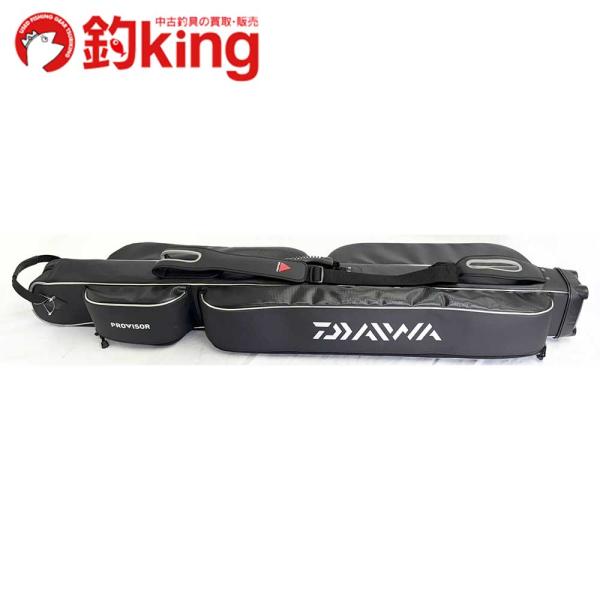 DAIWA トローリングロッド 箱・未開封袋付き DAIWA（ダイワ） プロバイザー オールインワン ロッドケース RC-130
