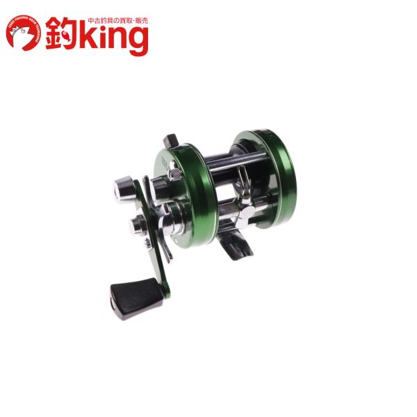 Abu Garcia アブガルシア アンバサダー 2500C グリーン 070007