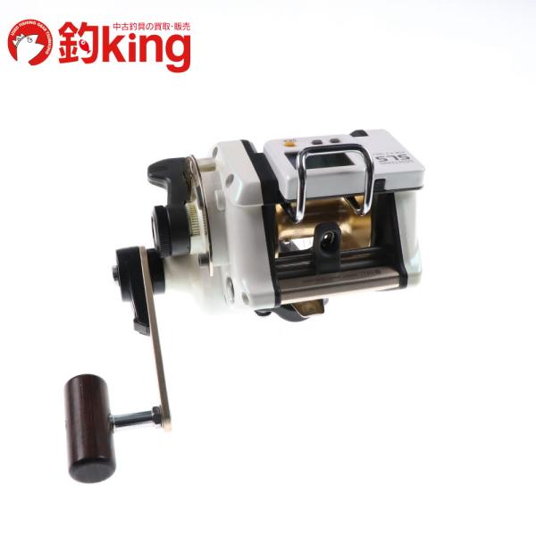 シマノ（SHIMANO） デジタナ SLS レバードラグ 5000 /W156M 泳がせ