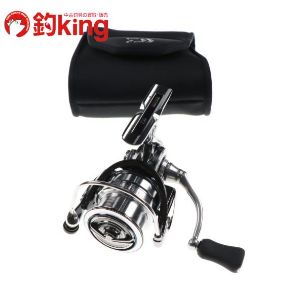 DAIWA（ダイワ） 18 イグジスト LT 3000S-C /W203M 美品 シーバス