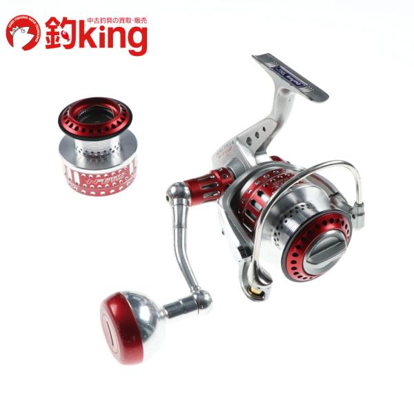 DAIWA（ダイワ） ソルティガZ 4500H SOMノーリミッツST4000スプール