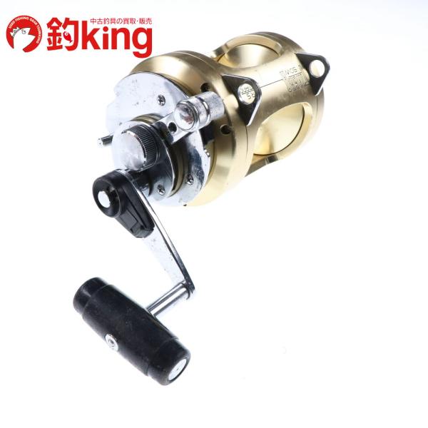 シマノ（SHIMANO） ティアグラ 50W /W301M 石鯛 イシダイ 口白 クエ