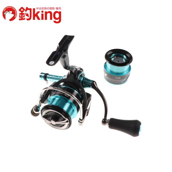 DAIWA（ダイワ） 21 エメラルダス AIR FC LT 2500S 純正替スプール