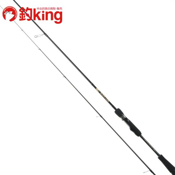 【中古/美品】 ブラックライオン ラーテル 77   /X043L ブラックライオン ラーテル 77 /X043L 美品 アオリイカ エギング