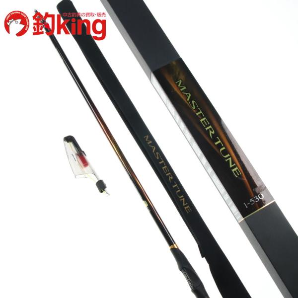 シマノ（SHIMANO） 23 マスターチューン 1-530 /X058L 極上品 メジナ