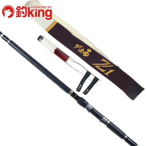 石鯛釣竿　がまかつ　gamakatsu　がま石　Z1　遠投　H540　振り出し tsuriking_992509091