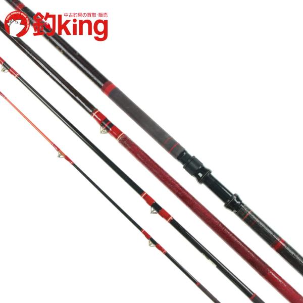 ダイワ豪海4本継ぎ石鯛竿改造品！ tsuriking_992509110