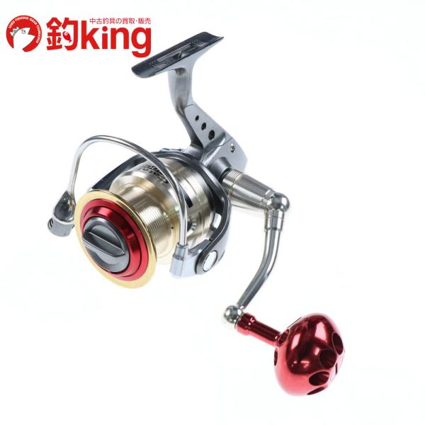 DAIWA（ダイワ） 07 キャタリナ 4500H 4000Hスプール、アルミラウンド