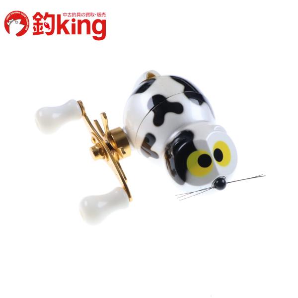 ZEAL アライくん リール ブラックバス tsuriking_992509136