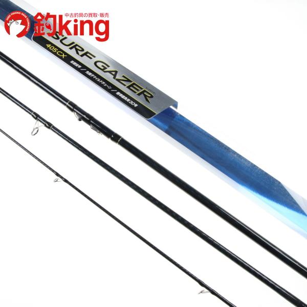 シマノ（SHIMANO） 18 サーフゲイザー 405CX /X181Y 未使用 キス