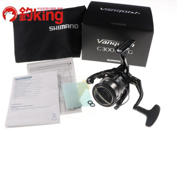 シマノ（SHIMANO） 19 ヴァンキッシュ C3000MHG /X302M 美品