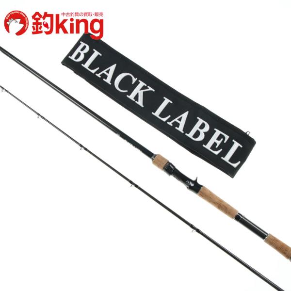 DAIWA（釣り） ダイワ ブラックレーベル BLX SG 742HFB /Y019L 美品  