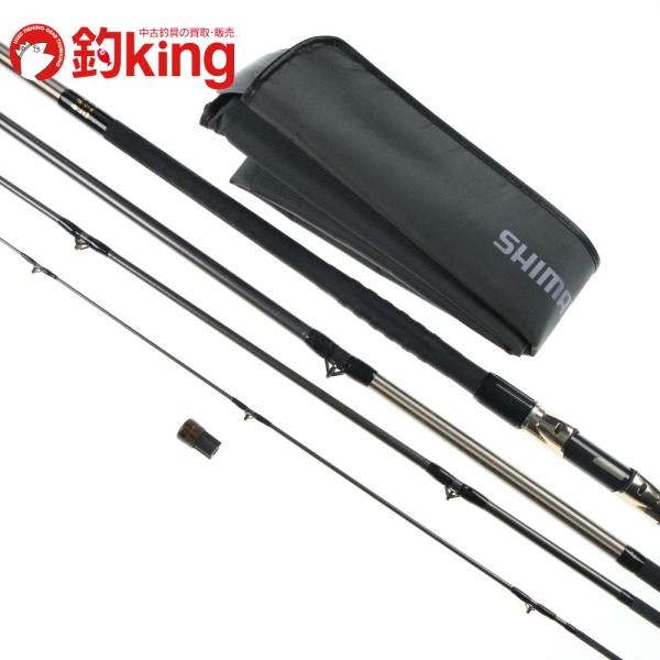 シマノ（SHIMANO） 海魂 M-500 /Y126Y 石鯛 イシダイ 口白 クエ アラ