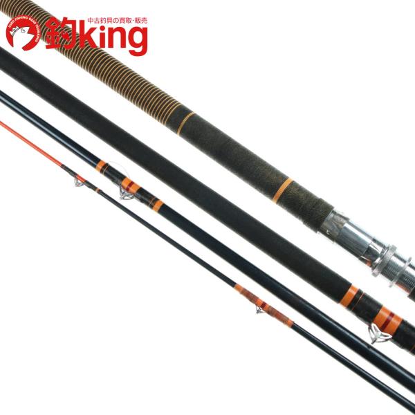 DAIWA 小笠原 11-500A 磯竿 クエ　大物 DAIWA（ダイワ） 小笠原 イレブン 11-500A /Y220Y 石鯛 イシダイ 口白