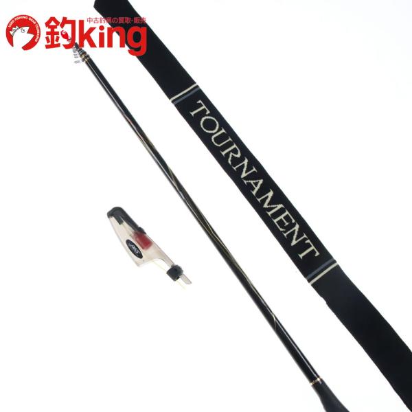 ダイワ トーナメント ISO 1.5-53I 磯 フカセ グレ チヌ DAIWA DAIWA（ダイワ） 20 トーナメントISO AGS 1-53・R /Z130L メジナ クロ