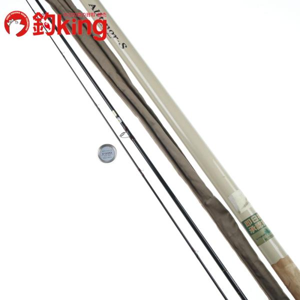 DAIWA（ダイワ） アルトモアS F999 /Z289Y 美品 フライ ヤマメ
